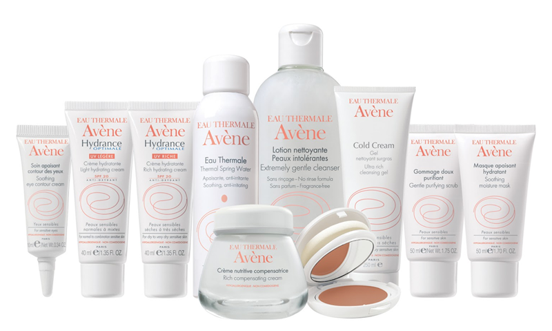 avene-products-thermal-spring-water-soothing-properties
