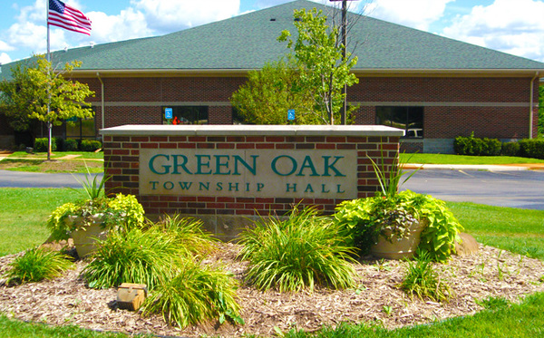 city of green oak township michigan