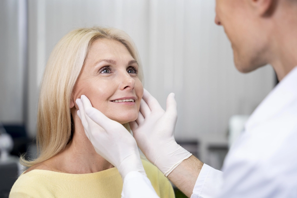 patient consulation fountain of youth